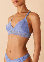  Accessorize Lace Racerback Bralet