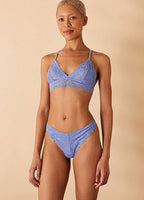  Accessorize Lace Racerback Bralet