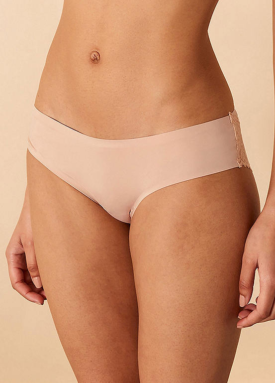  Accessorize Set Of Three No VPL Brazilian Briefs