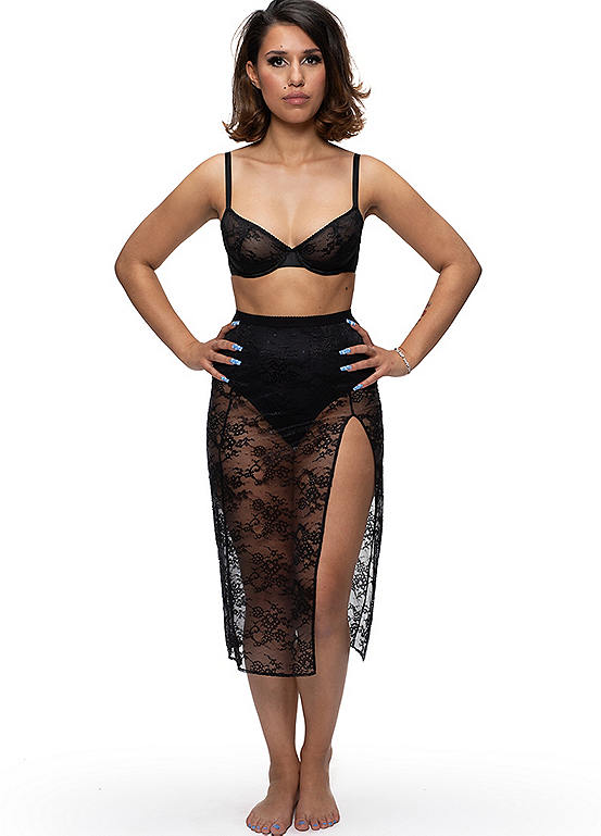  All Dressed Up With Raye By Dorina Regardless Skirt