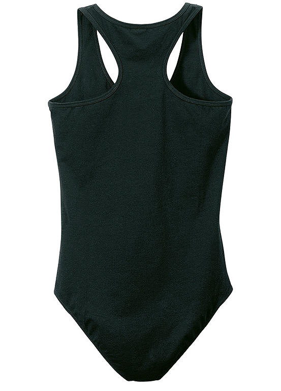  Aniston Sleeveless All In One Body