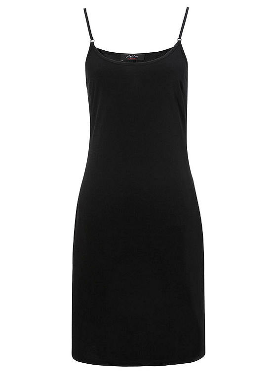  Aniston Spaghetti Strap Slip