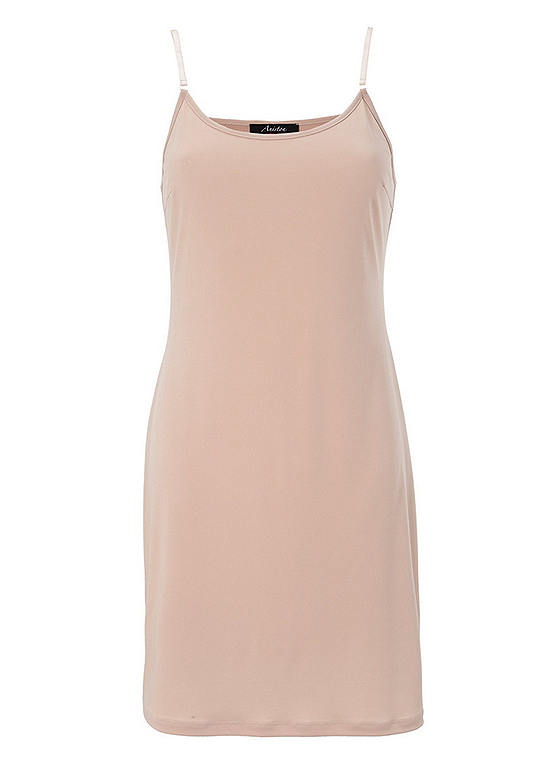  Aniston Spaghetti Strap Slip