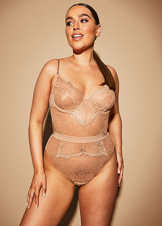  Ann Summers Hold Me Tight Body