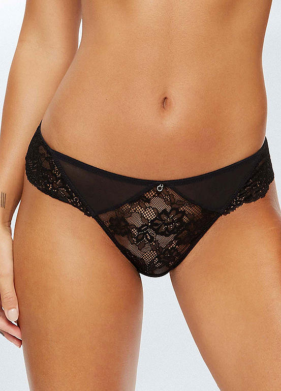  Ann Summers Pack Of 3 Sexy Lace Planet Brazilians