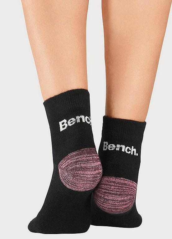  Bench Pack Of 2 Hiking Socks
