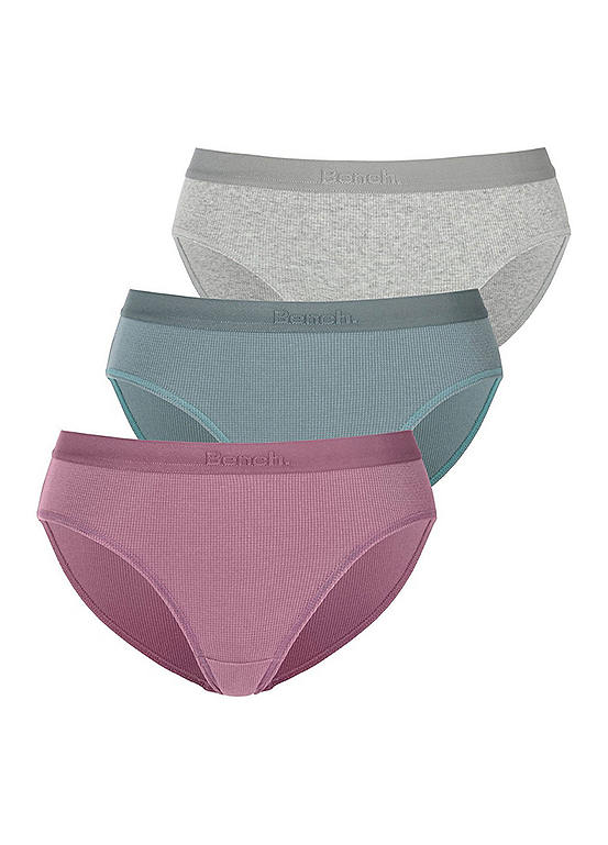  Bench Pack Of 3 Briefs