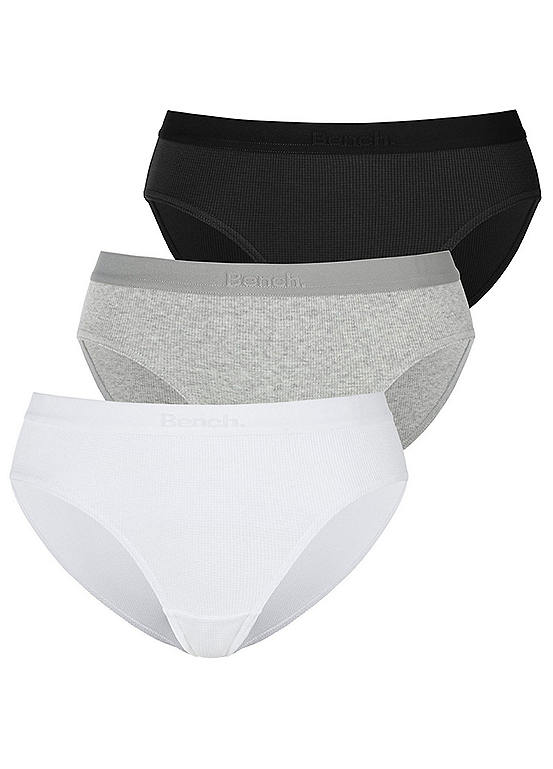  Bench Pack Of 3 Briefs