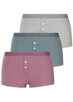  Bench Pack Of 3 Short Briefs