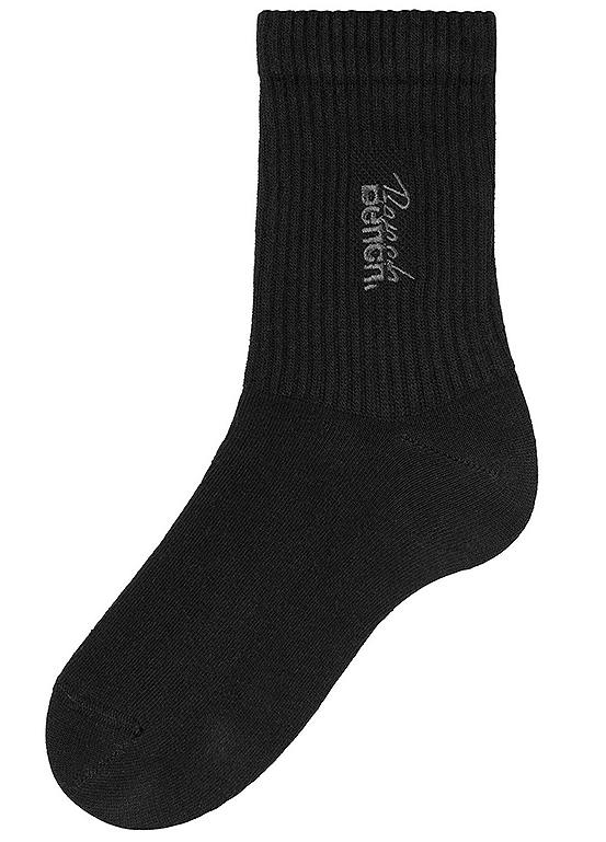  Bench Pack Of 3 Socks
