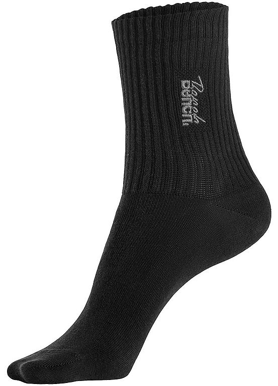  Bench Pack Of 3 Socks