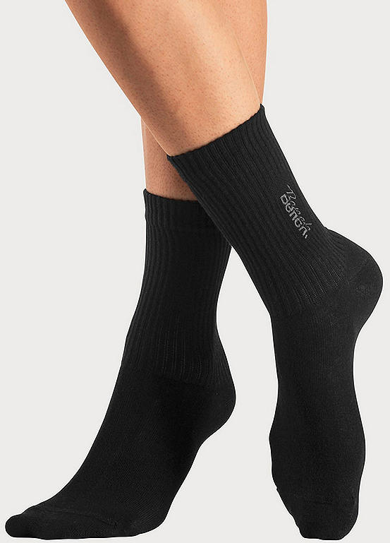  Bench Pack Of 3 Socks