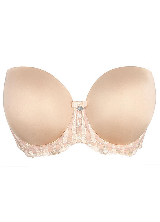  Berlei Embrace Underwired Strapless Bra