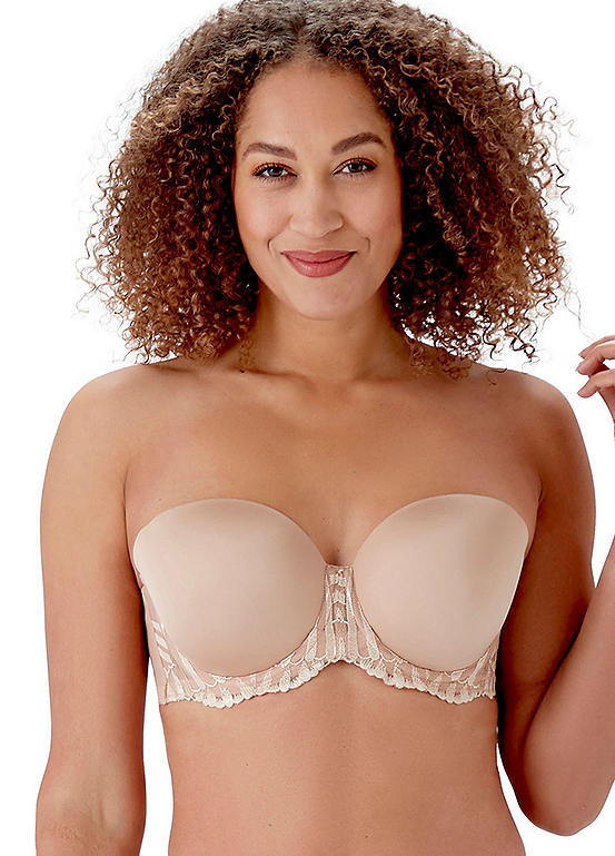  Berlei Embrace Underwired Strapless Bra