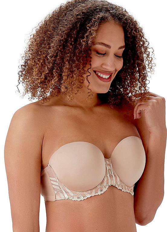  Berlei Embrace Underwired Strapless Bra