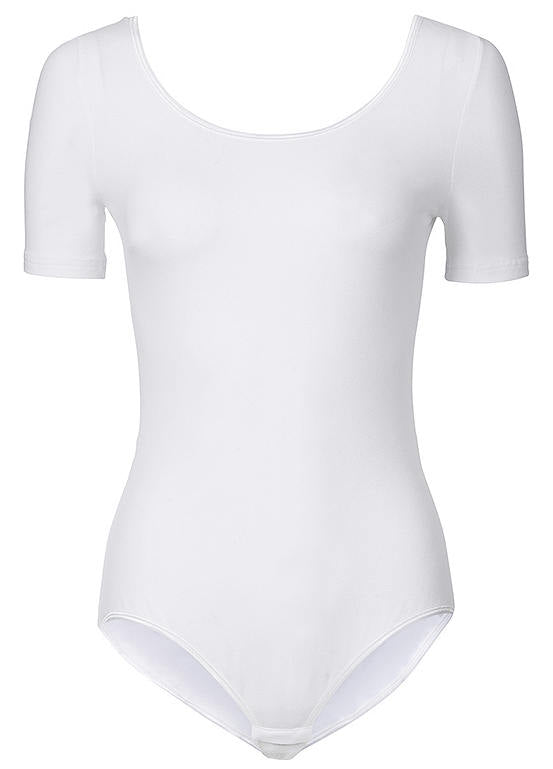  Bonprix Essential Short Sleeve Body