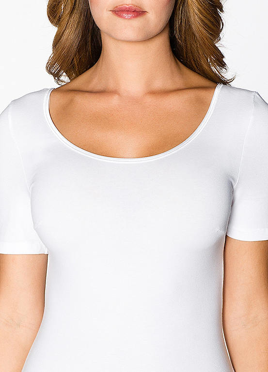  Bonprix Essential Short Sleeve Body