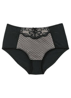  Bonprix Lace Panel Shaper Briefs
