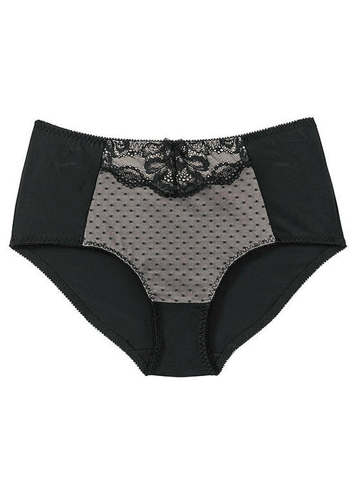  Bonprix Lace Panel Shaper Briefs