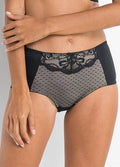  Bonprix Lace Panel Shaper Briefs