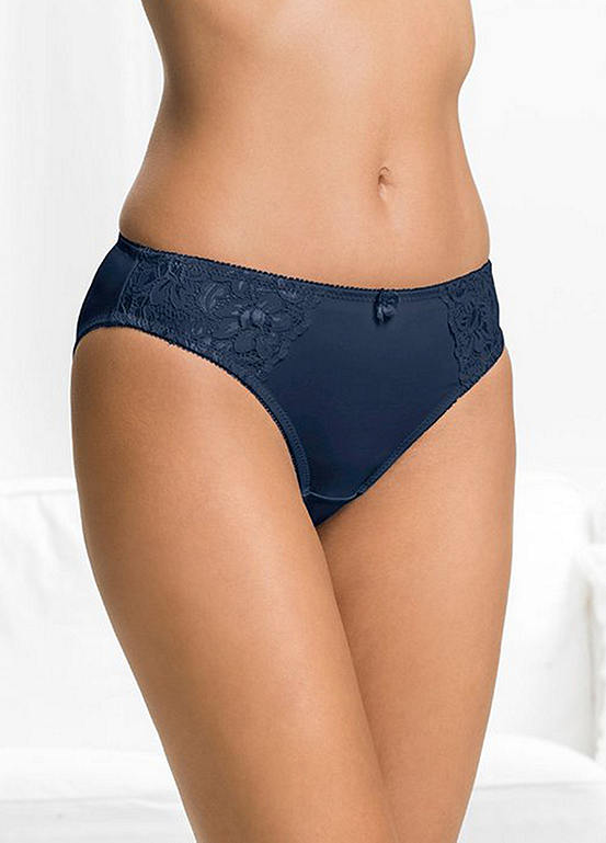  Bonprix Lace Side Briefs