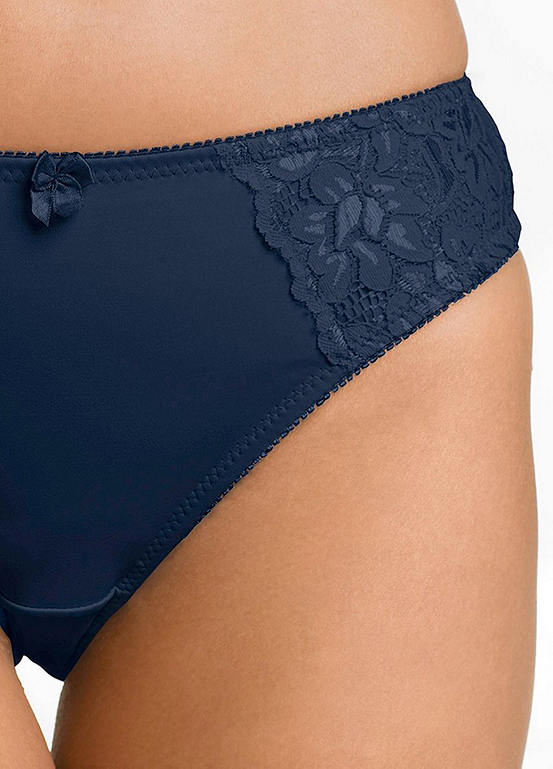  Bonprix Lace Side Briefs