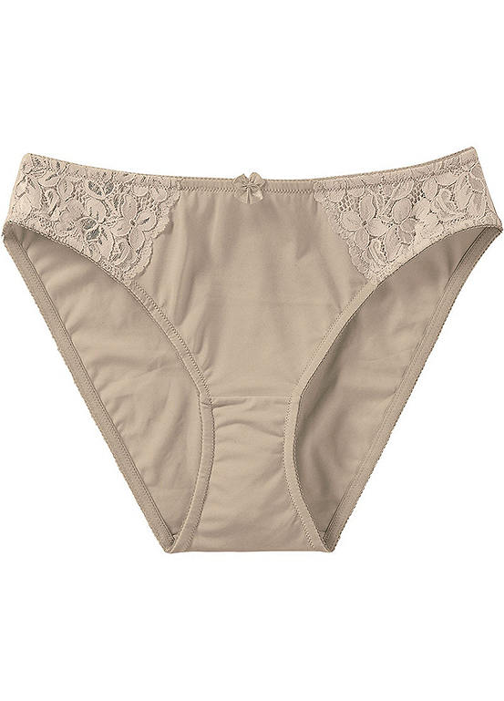  Bonprix Lace Side Briefs