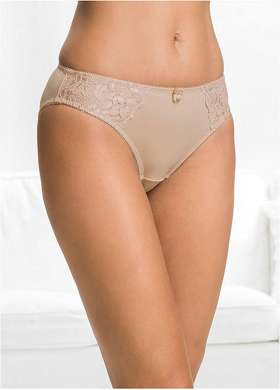  Bonprix Lace Side Briefs