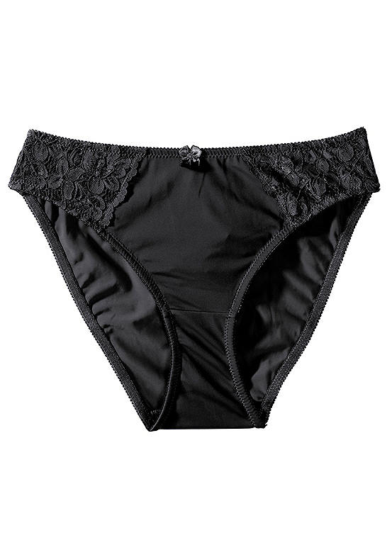  Bonprix Lace Side Briefs