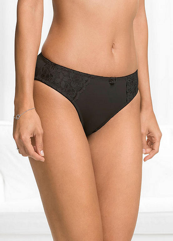  Bonprix Lace Side Briefs