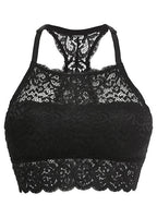  Bonprix Lace Trim Non Wired Bralet