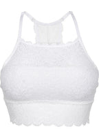  Bonprix Lace Trim Non Wired Bralet