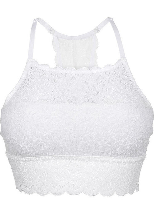  Bonprix Lace Trim Non Wired Bralet