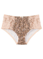  Bonprix Leopard Print Shaper Briefs