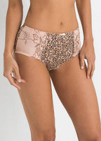  Bonprix Leopard Print Shaper Briefs