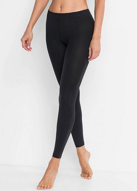  Bonprix Non-Sheer Footless Tights