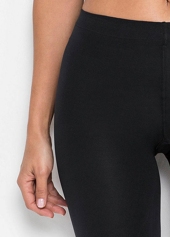  Bonprix Non-Sheer Footless Tights