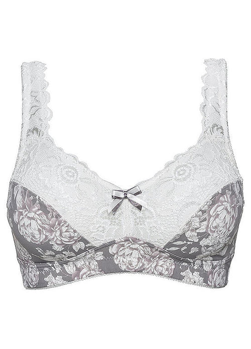  Bonprix Non-Wired Minimiser Bra