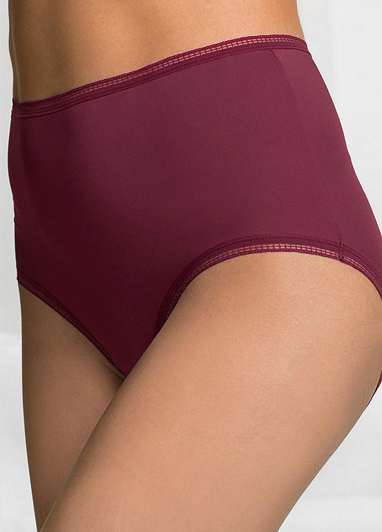  Bonprix Pack Of 3 Full Briefs