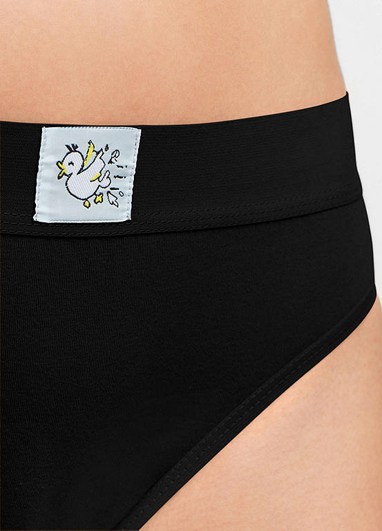  Bonprix Pack Of 10 Cotton Briefs