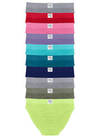  Bonprix Pack Of 10 Cotton Briefs