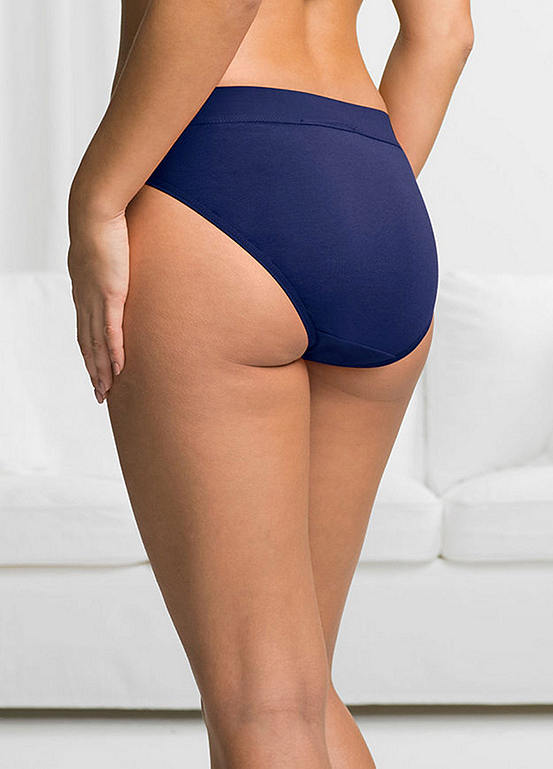 Bonprix Pack Of 10 Cotton Briefs