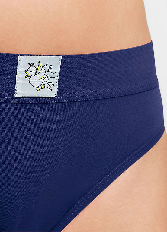  Bonprix Pack Of 10 Cotton Briefs