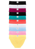  Bonprix Pack Of 10 Cotton Briefs
