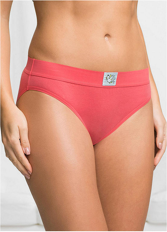  Bonprix Pack Of 10 Cotton Briefs