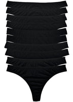  Bonprix Pack Of 10 Cotton Thongs