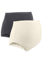  Bonprix Pack Of 2 Maternity Briefs