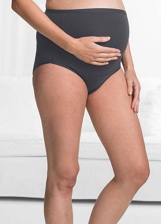  Bonprix Pack Of 2 Maternity Briefs