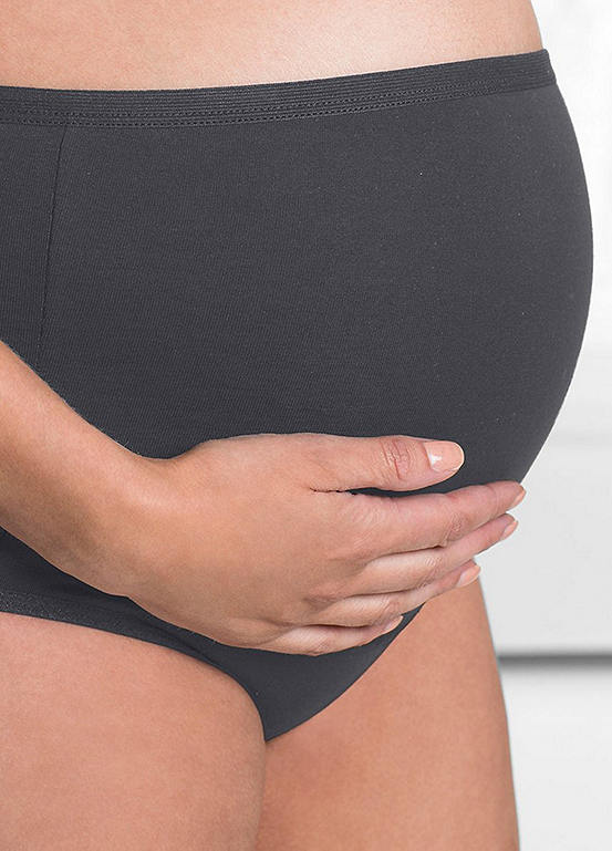  Bonprix Pack Of 2 Maternity Briefs