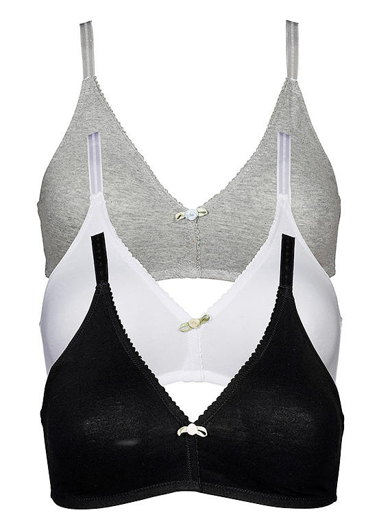  Bonprix Pack Of 3 Bras